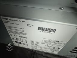 Epson 9900 Pro mit Spectro-Proofer (X-Rite)