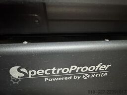 Epson 9900 Pro mit Spectro-Proofer (X-Rite)