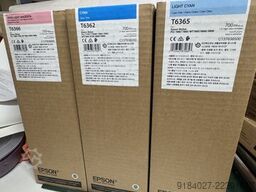 Epson 9900 Pro mit Spectro-Proofer (X-Rite)
