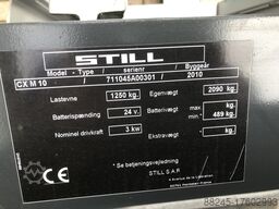 STILL CXM 10