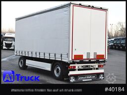 KRONE AZP 18, Festaufbau, TÜV 03-2026