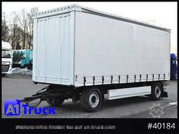 KRONE AZP 18, Festaufbau, TÜV 03-2026