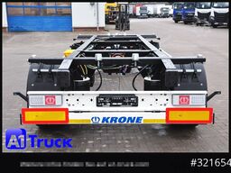 KRONE 3 x AZW 18, MAXI für 1120mm + 1320mm, SOFORT NEU