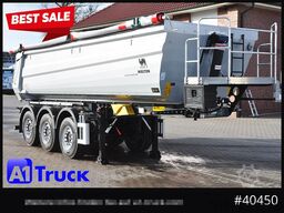 WIELTON Wielton 26m³ Strong Master Stahl