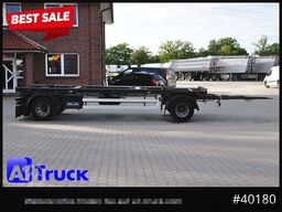 MEILLER MG 18 ZL 5.0, Scheibenbremse, Luft.