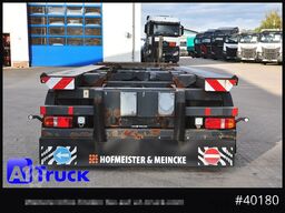 MEILLER MG 18 ZL 5.0, Scheibenbremse, Luft.