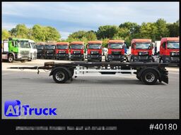 MEILLER MG 18 ZL 5.0, Scheibenbremse, Luft.