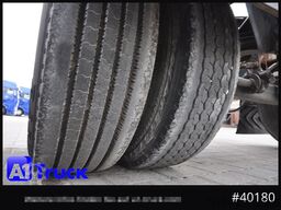 MEILLER MG 18 ZL 5.0, Scheibenbremse, Luft.