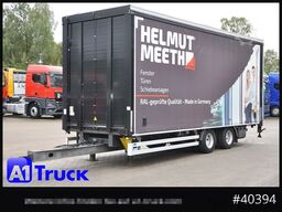 ORTEN AG 18T SAFE SERVER, Getränke Jumbo Stapler, verzinkt,