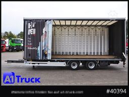 ORTEN AG 18T SAFE SERVER, Getränke Jumbo Stapler, verzinkt,