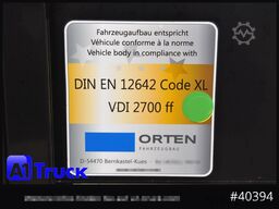 ORTEN AG 18T SAFE SERVER, Getränke Jumbo Stapler, verzinkt,