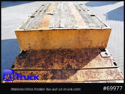 GOLDHOFER STN-3L-37, Tele Tieflader, Lenkachse,