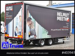 ORTEN AG 18T Getränke Jumbo Stapler, verzinkt,