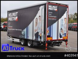 ORTEN AG 18T Getränke Jumbo Stapler, verzinkt,