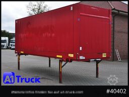 KRONE BDF 7,82 Wechselbrücke, 2680mm Innenhöhe.