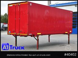 KRONE BDF 7,82 Wechselbrücke, 2680mm Innenhöhe.