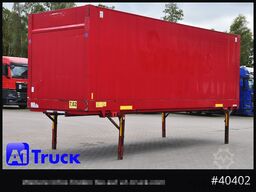 KRONE BDF 7,82 Wechselbrücke, 2680mm Innenhöhe.