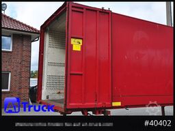 KRONE BDF 7,82 Wechselbrücke, 2680mm Innenhöhe.