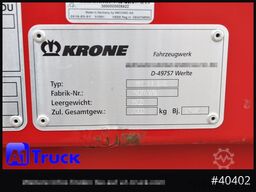 KRONE BDF 7,82 Wechselbrücke, 2680mm Innenhöhe.