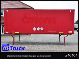 KRONE BDF 7,82 Wechselbrücke, 2680mm Innenhöhe.