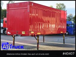 KRONE BDF 7,82 Wechselbrücke, 2680mm Innenhöhe.