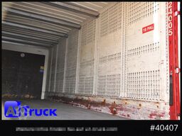 KRONE BDF 7,82 Wechselbrücke, 2680mm Innenhöhe.