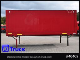 KRONE BDF 7,82 Wechselbrücke, 2680mm Innenhöhe.