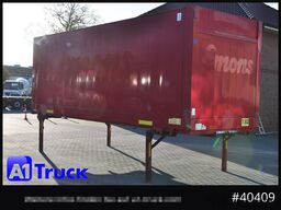 KRONE BDF 7,82 Wechselbrücke, 2680mm Innenhöhe.