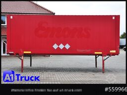 KRONE BDF 7,82 Wechselbrücke, 2680mm Innenhöhe.