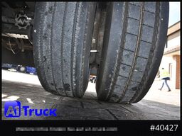 MEILLER HKM A18 ZL 3,4 , HTM Absetzanhänger,