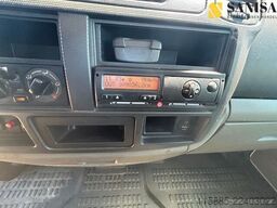Nissan Cabstar 40.145/Seilwinde/Schiebplateau