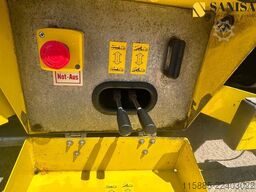 Nissan Cabstar 40.145/Seilwinde/Schiebplateau