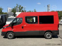 IVECO 35S18HA8V Bus / Schoon-Umbau