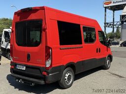 IVECO 35S18HA8V Bus / Schoon-Umbau