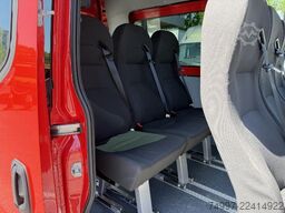 IVECO 35S18HA8V Bus / Schoon-Umbau