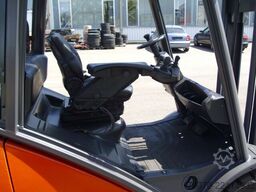 Linde H35D-X393 TRIPLEX - SEITENSCHIEBER - UVV
