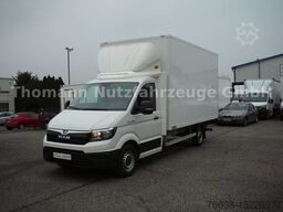 MAN TGE 3.180  Koffer BÄR LBW Ultralight