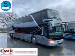 SETRA S 431 DT/Astromega/Top Zustand/Panoramadach