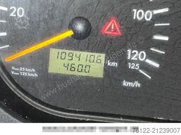 SETRA S 431 DT/Astromega/Top Zustand/Panoramadach