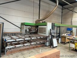 BIESSE Uniline 4500