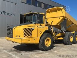 Volvo A30D (D10 ENGINE / BELGIAN MACHINE / 6X6 / AIRC...