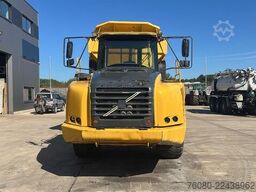 Volvo A30D (D10 ENGINE / BELGIAN MACHINE / 6X6 / AIRC...