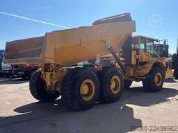Volvo A30D (D10 ENGINE / BELGIAN MACHINE / 6X6 / AIRC...