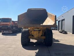 Volvo A30D (D10 ENGINE / BELGIAN MACHINE / 6X6 / AIRC...