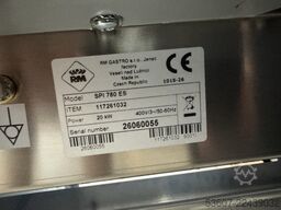 RM Gastro RM-SPI 780 ES
