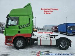 DAF CF 440 SpaceCab Große Tankanlage Euro6 2 Betten