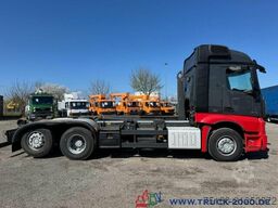 Mercedes-Benz Actros 2643 Meiller RK20.65 7 m Container Euro 6