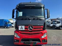 Mercedes-Benz Actros 2643 Meiller RK20.65 7 m Container Euro 6