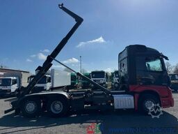 Mercedes-Benz Actros 2643 Meiller RK20.65 7 m Container Euro 6