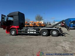 Mercedes-Benz Actros 2643 Meiller RK20.65 7 m Container Euro 6